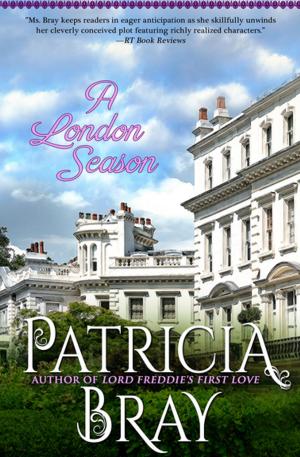Book cover of A London Season