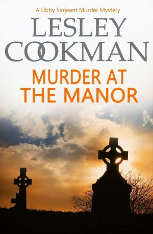 Cover of the book Murder at the Manor by JoSelle Vanderhooft
