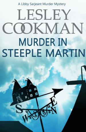 Cover of the book Murder in Steeple Martin by Chris Corcoran