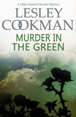 Book cover of Murder in the Green