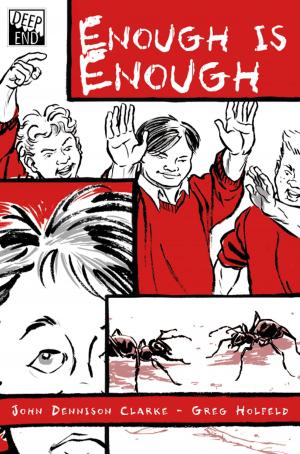 Book cover of Enough is Enough
