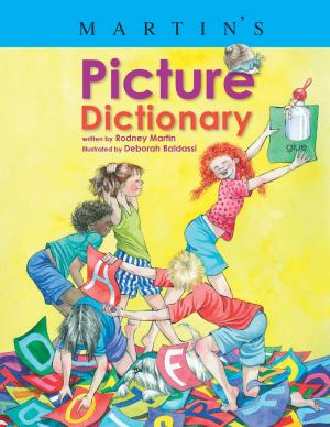 Cover of the book MARTIN'S Picture Dictionary by Jill McDougall
