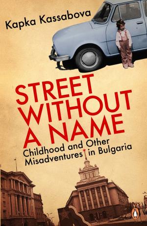 Cover of the book Street Without a Name by Emile Durkheim