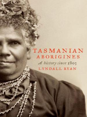 Cover of the book Tasmanian Aborigines by Ian Breward