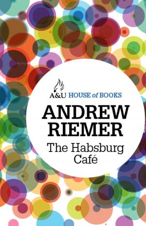Cover of the book The Habsburg Café by Hayden Quinn