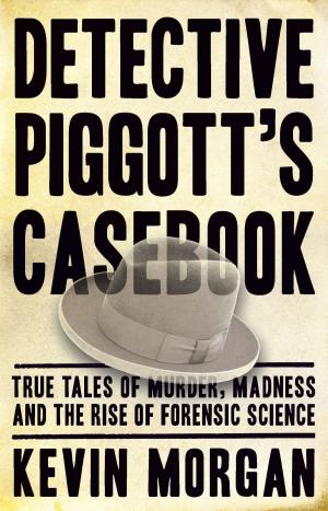 Cover of the book Detective Piggot's casebook   by Hardie Grant Books