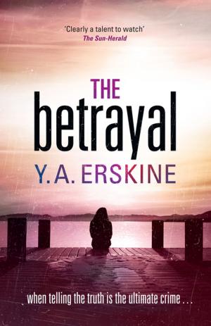 Cover of the book The Betrayal by UD Sandberg