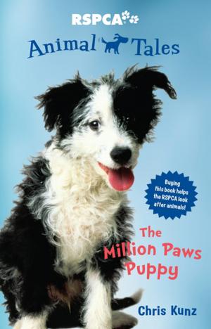 Cover of the book Animal Tales 1: The Million Paws Puppy by TK Steiner