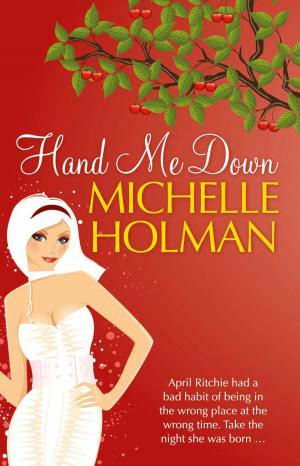 Book cover of Hand Me Down