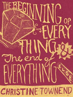 Cover of the book The Beginning of Everything and the End of Everything Else by Laura Lam