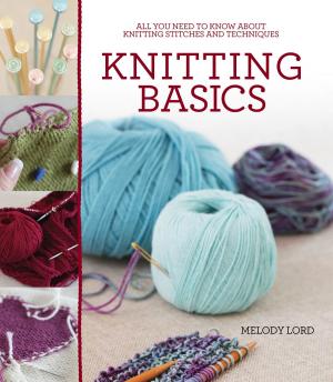 Cover of the book Knitting Basics by Anson Cameron