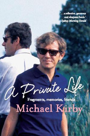 Cover of the book A Private Life by Shamini Flint, Sally Heinrich