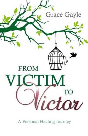 Cover of the book From Victim to Victor: A Personal Healing Journey by Jimmy Evans