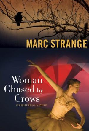 Cover of the book Woman Chased by Crows by Rob Vollman