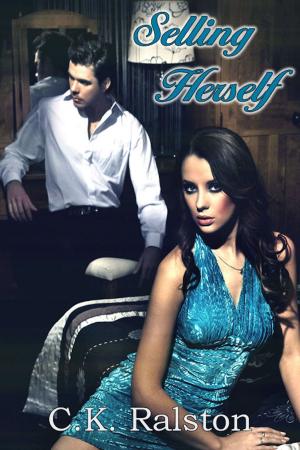 Cover of the book Selling Herself by Evelyn Starr