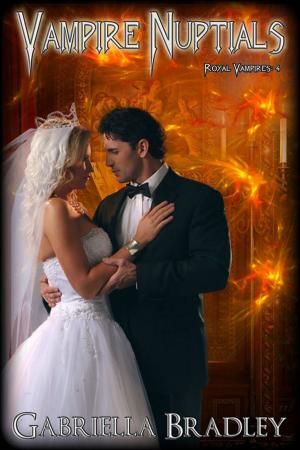Cover of the book Vampire Nuptials by Evelyn Starr