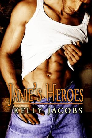 Cover of the book Janie's Heroes by J.S. Frankel