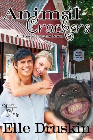 Cover of the book Animal Crackers by Lily Silver