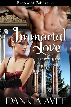 Cover of the book Immortal Love by C. Tyler