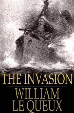 Cover of the book The Invasion by G. P. R. James