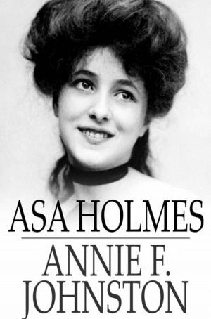 Cover of the book Asa Holmes by Evelyn Scott