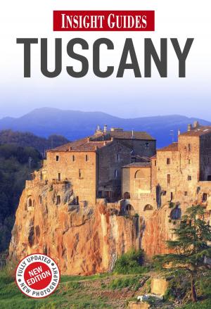 Book cover of Insight Regional Guide: Tuscany