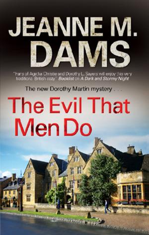 Cover of the book The Evil that Men Do by Simon Brett