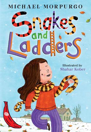 Book cover of Snakes and Ladders