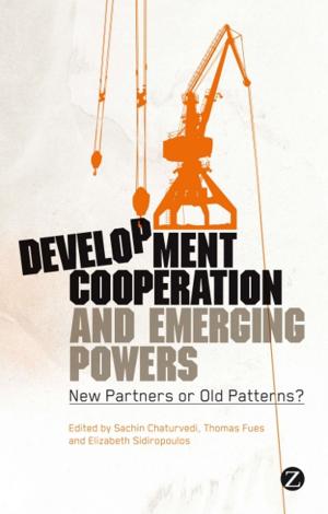 Book cover of Development Cooperation and Emerging Powers