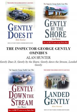 bigCover of the book George Gently Omnibus (Books 1-4) by 