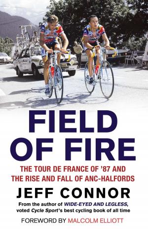 Cover of the book Field of Fire by Michael Boogerd, Manon Colson