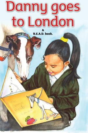 Cover of the book Danny Goes to London by Chris Cowlin