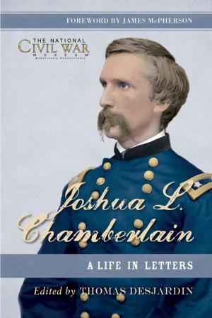 Cover of the book Joshua L. Chamberlain by Kevin Conley