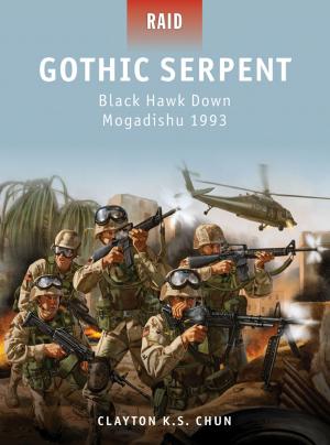 bigCover of the book Gothic Serpent by 