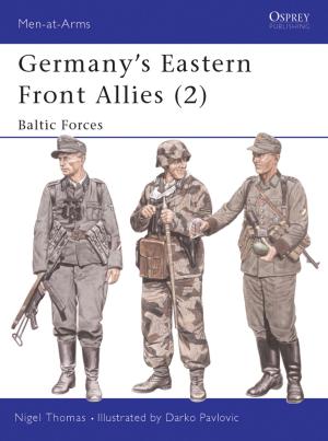 Cover of the book Germany's Eastern Front Allies (2) by Professor Michael Lackey
