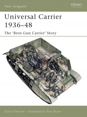 Cover of the book Universal Carrier 1936–48 by Tom Percival