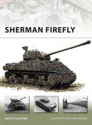 Cover of the book Sherman Firefly by Brian R. Eddy