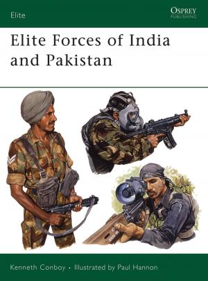 Cover of the book Elite Forces of India and Pakistan by Michael White