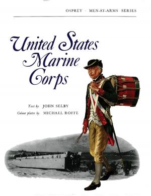 Cover of the book United States Marine Corps by John Pearson