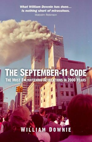 Cover of the book The September-11 Code by Andy Paquette