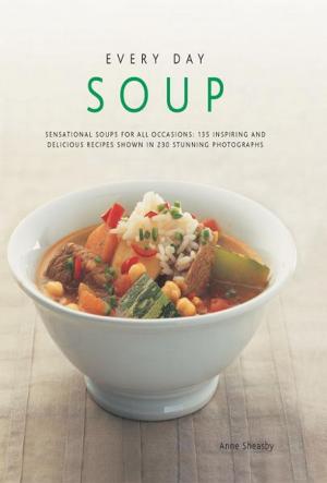 Book cover of Every Day Soup: 135 Inspiring and Delicious Recipes Shown in 230 Stunning Photographs