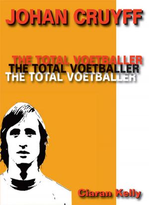 Book cover of Johan Cruyff - The Total Voetballer