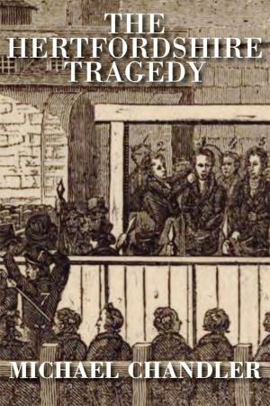 Cover of the book The Hertfordshire Tragedy by David Edgar; Scot Van den Akker