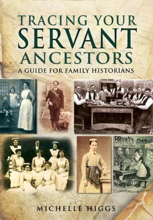 Cover of the book Tracing Your Servant Ancestors by Gerry van Tonder