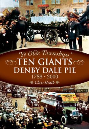 Book cover of The Denby Dale Pies