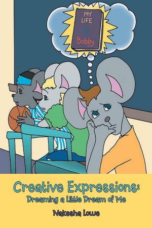 Book cover of Creative Expressions: Dreaming a Little Dream of Me
