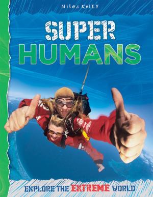 Book cover of Super Humans