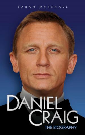 Book cover of Daniel Craig