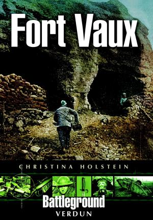 Book cover of Fort Vaux