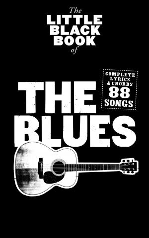 Book cover of The Little Black Book of The Blues